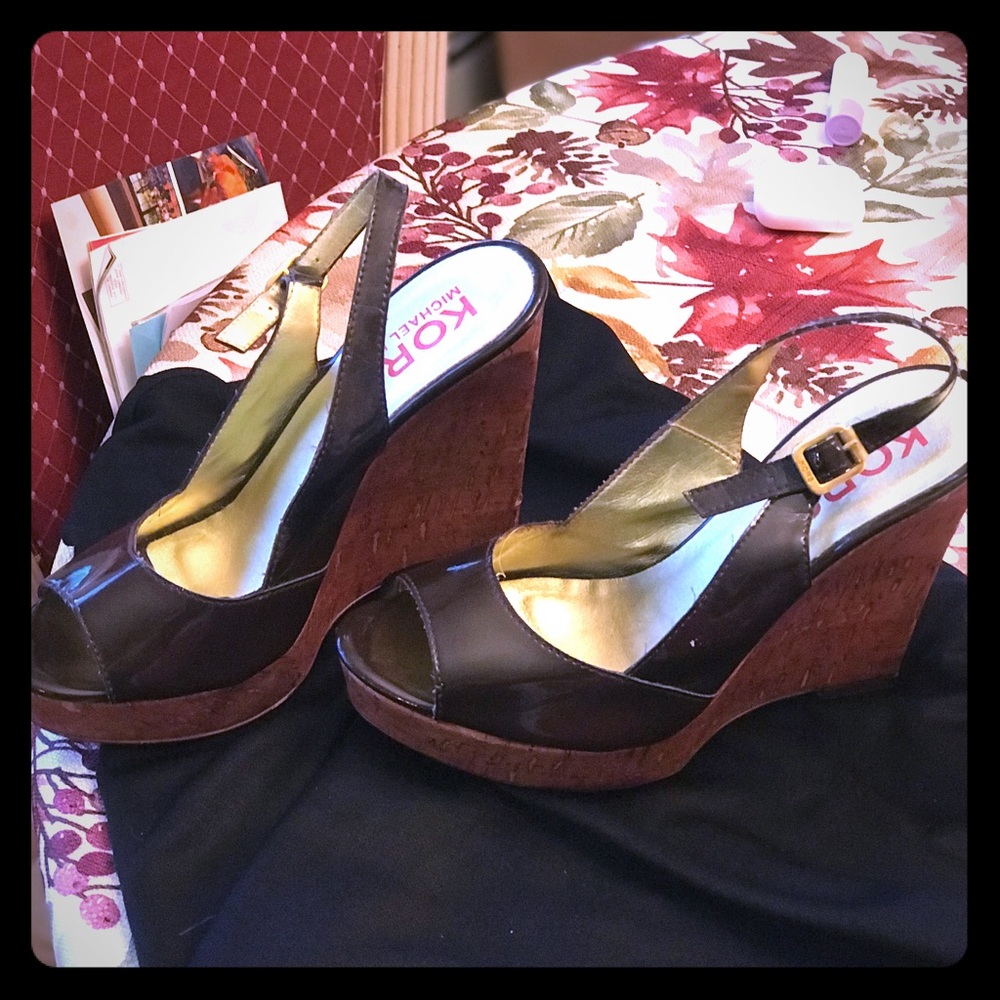 Michael Kors Wedges